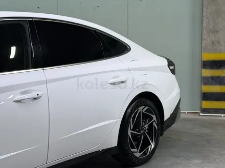 Hyundai Sonata 2025 года за 14 500 000 тг. в Шымкент – фото 5