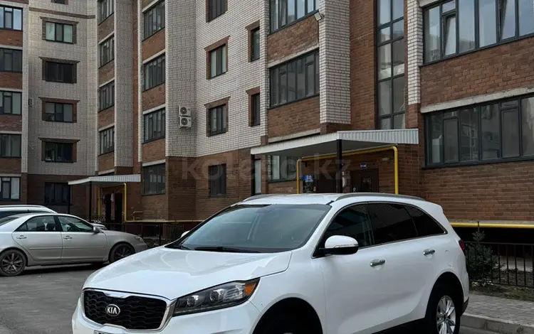 Kia Sportage 2019 года за 6 500 000 тг. в Актобе