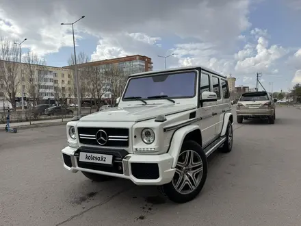 Mercedes-Benz G 55 AMG 2007 года за 22 000 000 тг. в Алматы