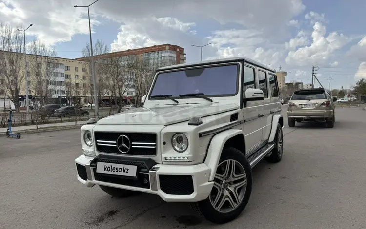 Mercedes-Benz G 55 AMG 2007 года за 22 000 000 тг. в Алматы