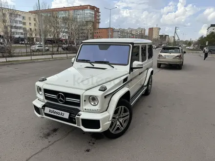 Mercedes-Benz G 55 AMG 2007 года за 22 000 000 тг. в Алматы – фото 2