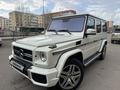 Mercedes-Benz G 55 AMG 2007 года за 22 000 000 тг. в Алматы – фото 3