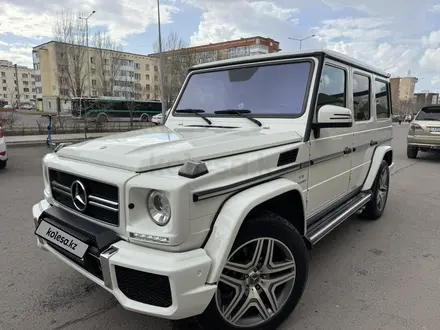 Mercedes-Benz G 55 AMG 2007 года за 22 000 000 тг. в Алматы – фото 3