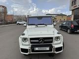 Mercedes-Benz G 55 AMG 2007 года за 22 000 000 тг. в Алматы – фото 4