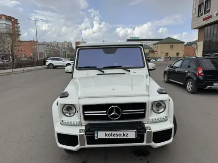 Mercedes-Benz G 55 AMG 2007 года за 22 000 000 тг. в Алматы – фото 4