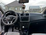 Renault Logan 2022 года за 6 300 000 тг. в Уральск – фото 3