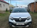 Renault Logan 2022 года за 6 300 000 тг. в Уральск – фото 2
