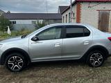 Renault Logan 2022 года за 6 300 000 тг. в Уральск – фото 4