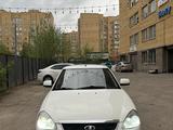 ВАЗ (Lada) Priora 2170 2015 годаүшін3 700 000 тг. в Астана – фото 5