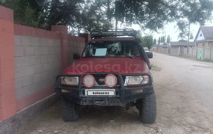Nissan Patrol 1998 года за 3 500 000 тг. в Мойынкум