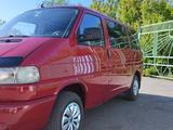 Volkswagen Caravelle 1997 года за 4 600 000 тг. в Костанай