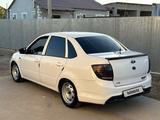 ВАЗ (Lada) Granta 2190 2014 годаүшін2 700 000 тг. в Атырау – фото 2