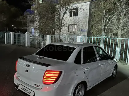 ВАЗ (Lada) Granta 2190 2014 года за 2 700 000 тг. в Атырау