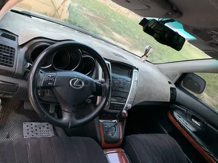 Lexus RX 350 2005 года за 7 000 000 тг. в Шымкент – фото 13