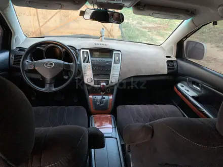 Lexus RX 350 2005 года за 7 000 000 тг. в Шымкент – фото 15