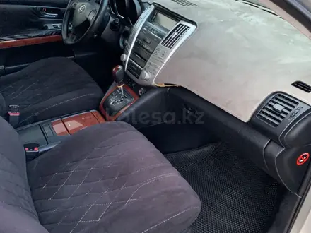 Lexus RX 350 2005 года за 7 000 000 тг. в Шымкент – фото 17