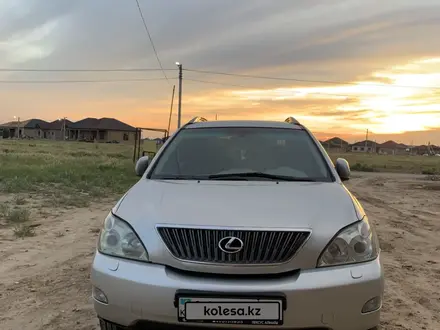 Lexus RX 350 2005 года за 7 000 000 тг. в Шымкент – фото 3