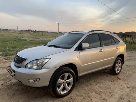 Lexus RX 350 2005 года за 7 000 000 тг. в Шымкент – фото 4