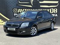 Toyota Avensis 2004 годаүшін4 990 000 тг. в Тараз