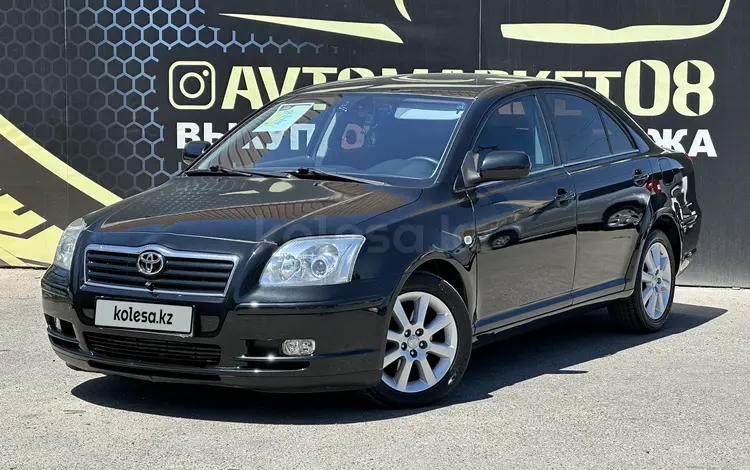 Toyota Avensis 2004 года за 4 990 000 тг. в Тараз