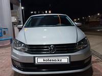 Volkswagen Polo 2015 года за 6 100 000 тг. в Атырау