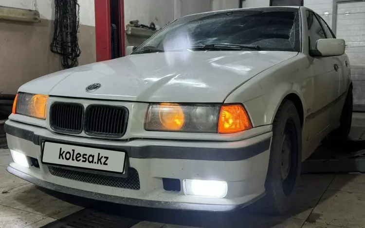 BMW 325 1993 годаүшін1 650 000 тг. в Астана