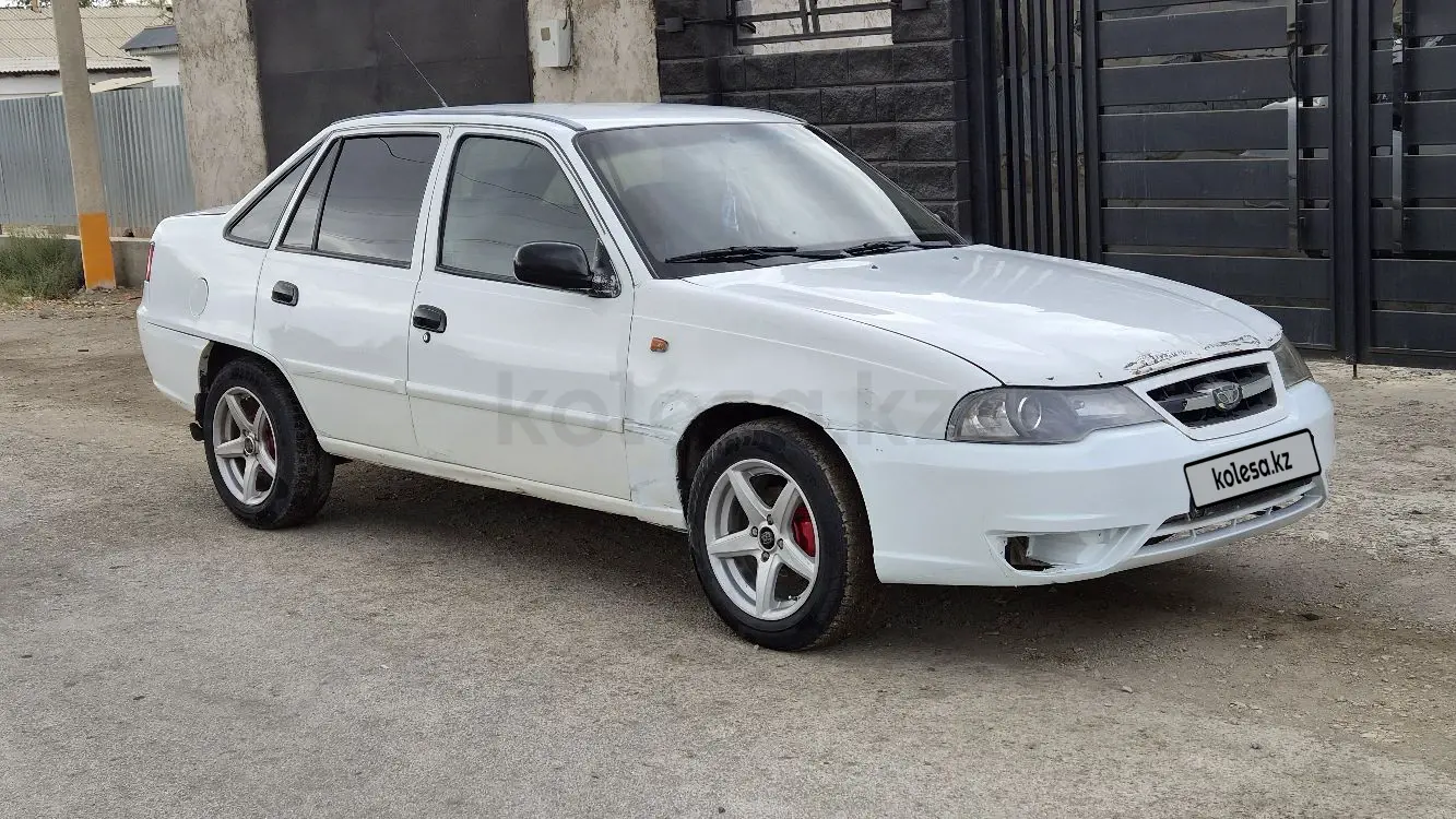 Daewoo Nexia, 2012