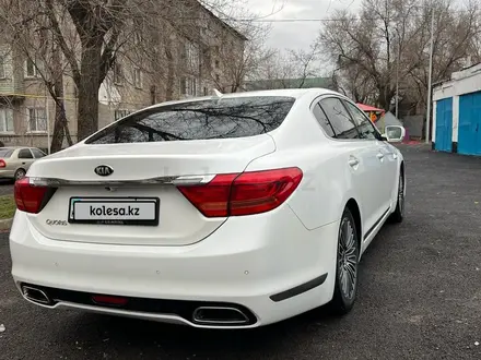 Kia Quoris 2013 года за 11 500 000 тг. в Алматы – фото 7