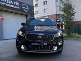 Kia Sorento 2020 годаүшін13 500 000 тг. в Астана – фото 3