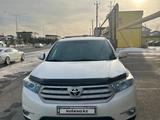 Toyota Highlander 2013 годаүшін15 000 000 тг. в Шымкент – фото 4