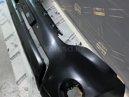 Бампер передний Prado 150 2013-2017 за 155 000 тг. в Шымкент – фото 3