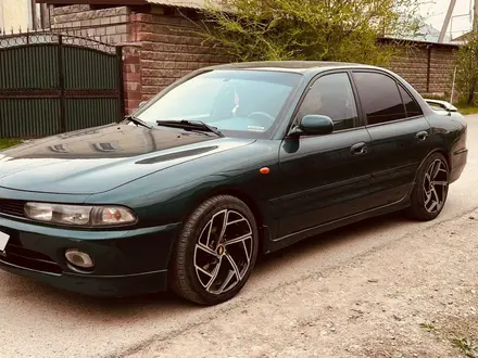Mitsubishi Galant 1996 года за 2 300 000 тг. в Алматы – фото 4
