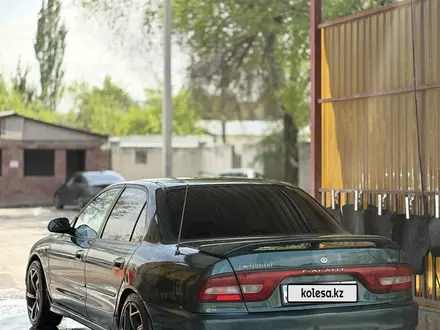 Mitsubishi Galant 1996 года за 2 300 000 тг. в Алматы – фото 2