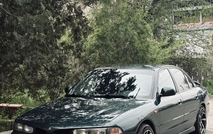 Mitsubishi Galant 1996 года за 2 300 000 тг. в Алматы