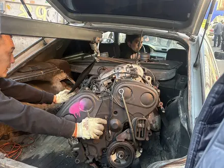 Mitsubishi Galant 1996 года за 2 300 000 тг. в Алматы – фото 7