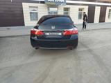 Honda Accord 2013 годаfor9 500 000 тг. в Актобе – фото 4