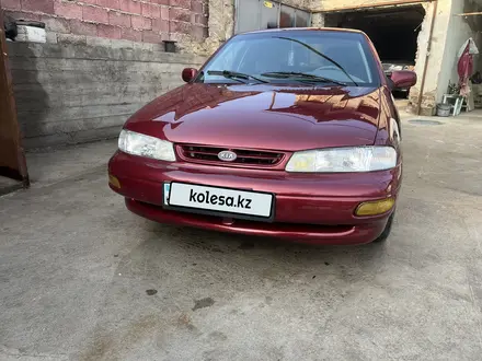Kia Sephia 1996 года за 1 600 000 тг. в Шымкент