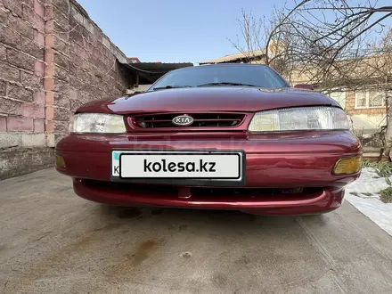 Kia Sephia 1996 года за 1 600 000 тг. в Шымкент – фото 6