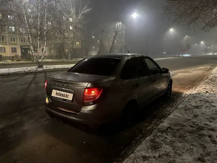 ВАЗ (Lada) Granta 2190 2019 года за 3 600 000 тг. в Усть-Каменогорск