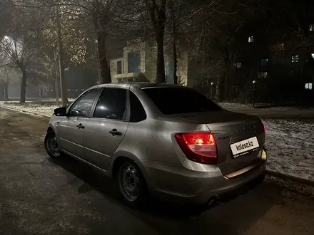 ВАЗ (Lada) Granta 2190 2019 года за 3 600 000 тг. в Усть-Каменогорск – фото 4