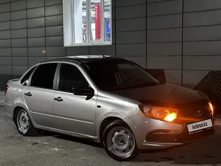 ВАЗ (Lada) Granta 2190 2019 года за 3 600 000 тг. в Усть-Каменогорск – фото 5