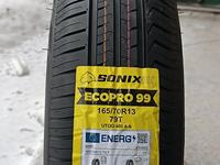 165/70/13 SONIX ECO PRO99 за 14 000 тг. в Алматы