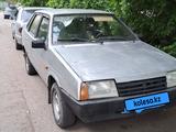 ВАЗ (Lada) 21099 2001 года за 600 000 тг. в Астана – фото 3