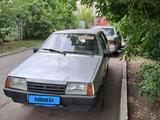 ВАЗ (Lada) 21099 2001 года за 600 000 тг. в Астана – фото 4