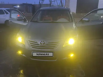 Toyota Camry 2008 года за 5 700 000 тг. в Балхаш – фото 10