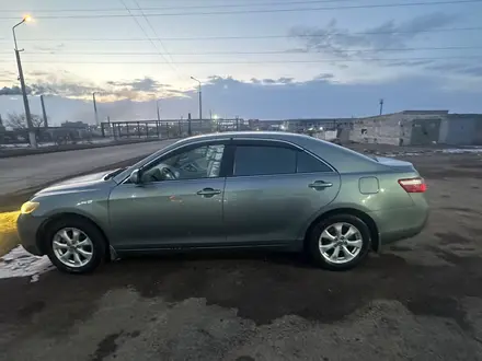 Toyota Camry 2008 года за 5 700 000 тг. в Балхаш – фото 4