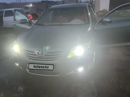 Toyota Camry 2008 года за 5 700 000 тг. в Балхаш – фото 5