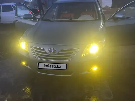 Toyota Camry 2008 года за 5 700 000 тг. в Балхаш – фото 9