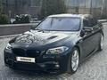 BMW 535 2014 года за 14 000 000 тг. в Алматы