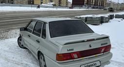 ВАЗ (Lada) 2115 2008 года за 1 350 000 тг. в Актобе – фото 5